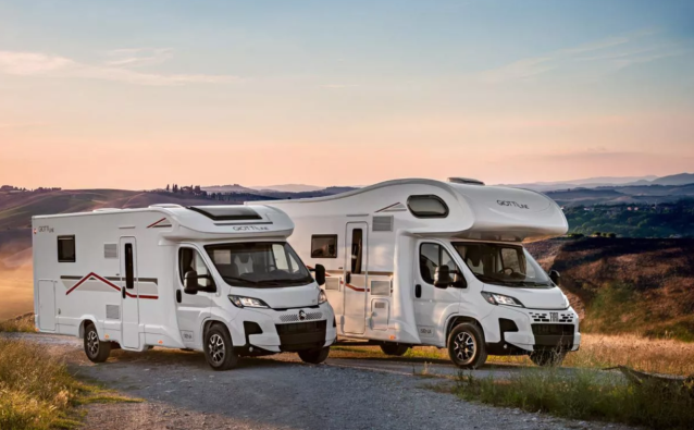 Caravan Prattes