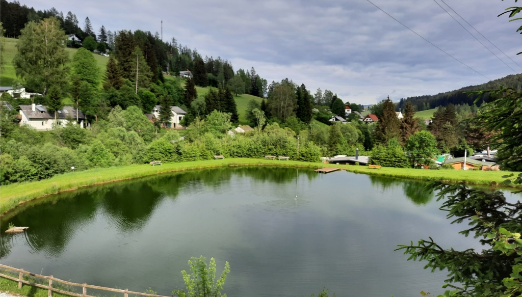 Camping - Hirschegg