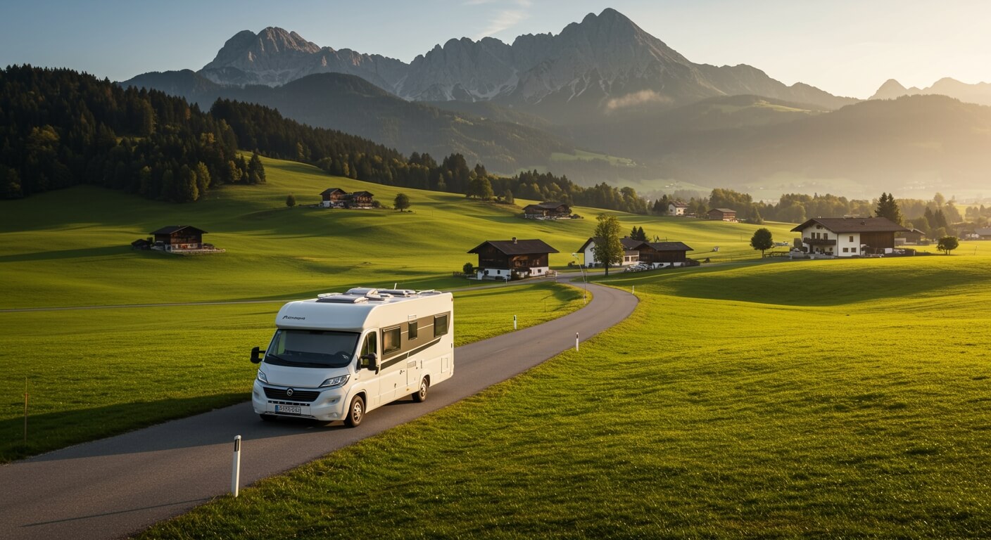 Campervan kaufen beim Campingland4you – kompakter Van mit Ausstattung