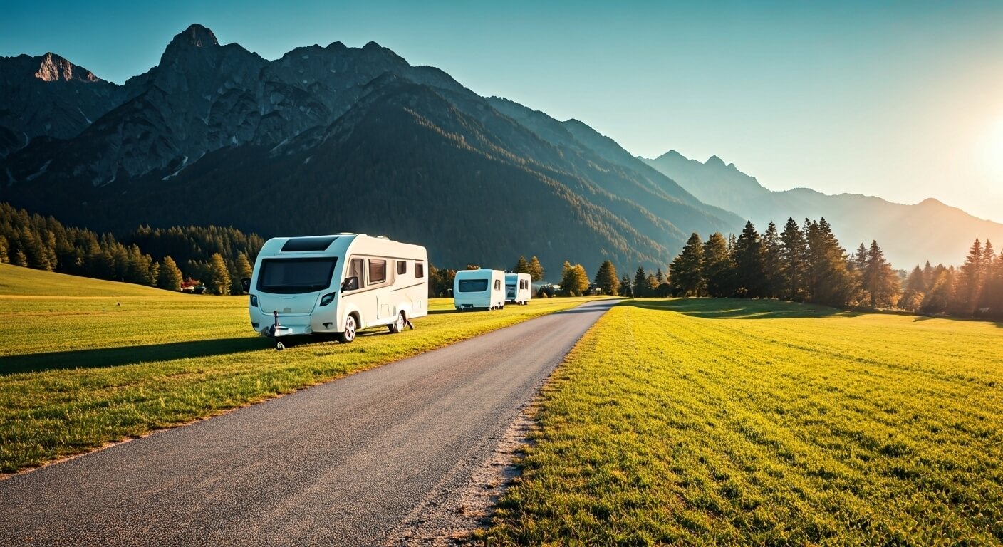Hochwertige gebraucht Wohnmobile bei Campingland4You entdecken