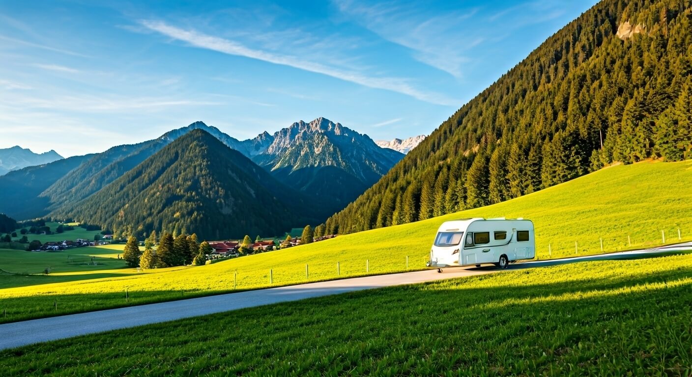 Große Auswahl an gebrauten Wohnmobilen bei Campingland4you