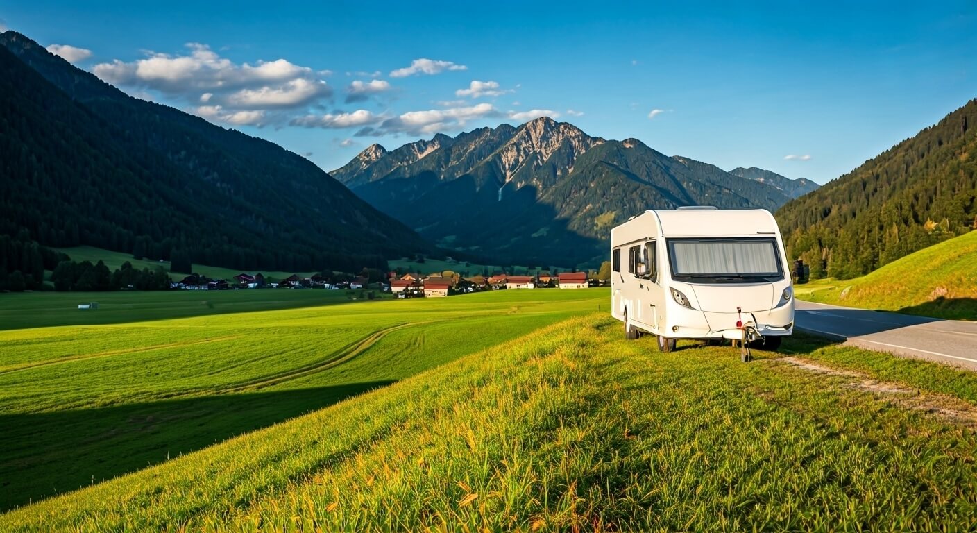 Geprüfte gebraute Wohnmobile kaufen mit Garantie