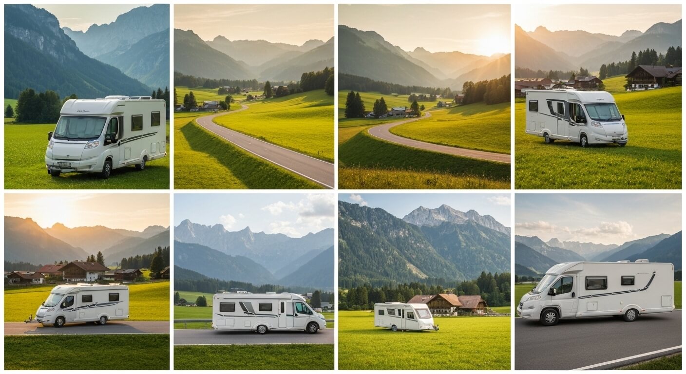 Wohnmobil gebraucht zu kaufen – Innenausstattung
