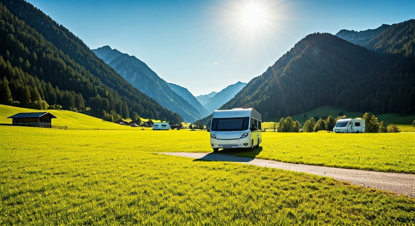Wohnmobil gebraucht zu kaufen – Probefahrt Vorbereitung