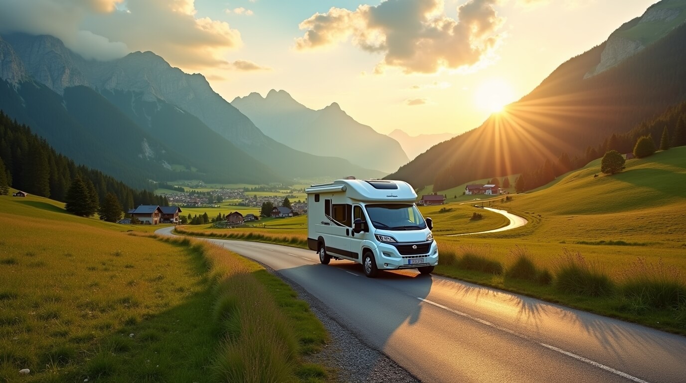 Wohnmobil Beratung Österreich bei Campingland4you