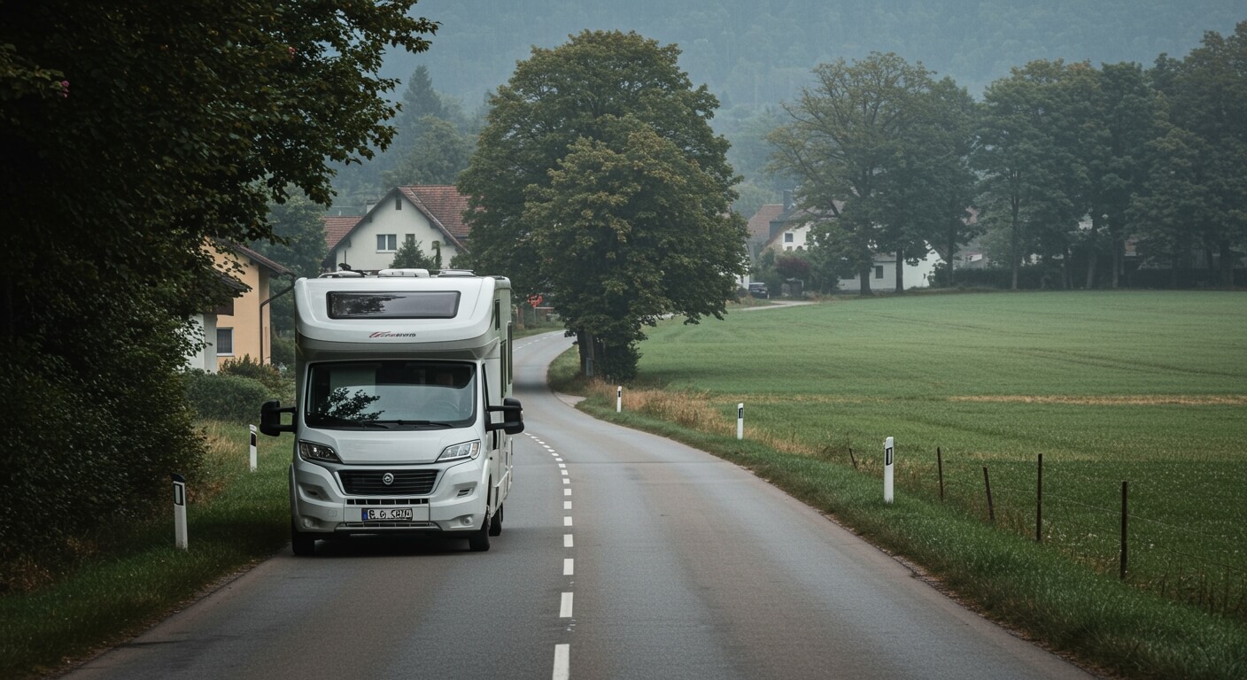 Wohnmobil Oberösterreich – Komfortabler Camper von Campingland4you