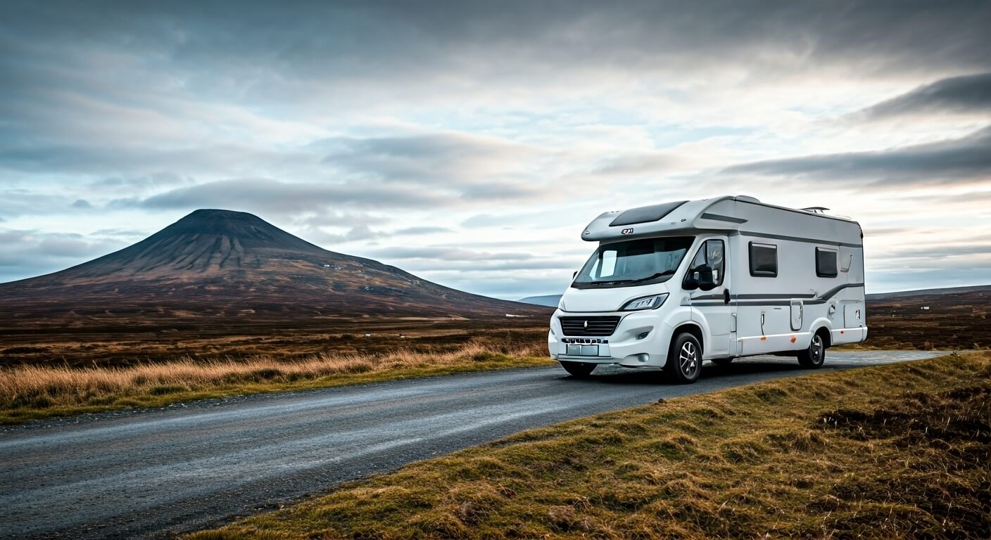 Reiseziele mit Wohnmobil Oberösterreich entdecken