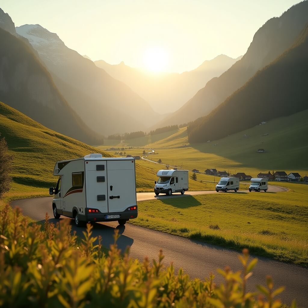 Wohnmobile Deutschland kaufen bei Campingland4you – umfangreiche Auswahl