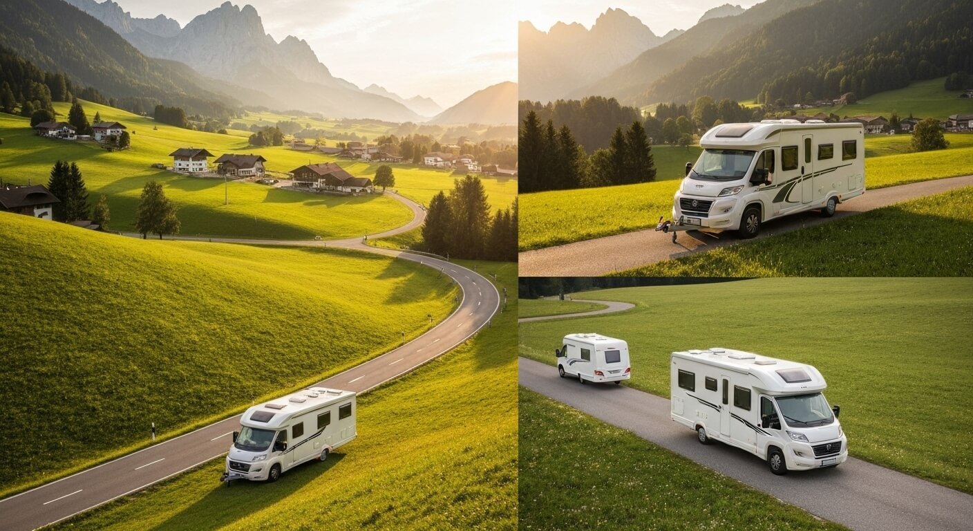 Campingland4you – Expertenberatung beim Wohnmobile Deutschland kaufen