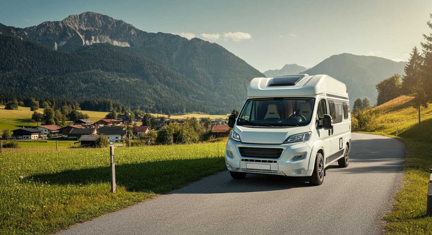 Jetzt Wohnmobile Deutschland kaufen und Reisen flexibel genießen