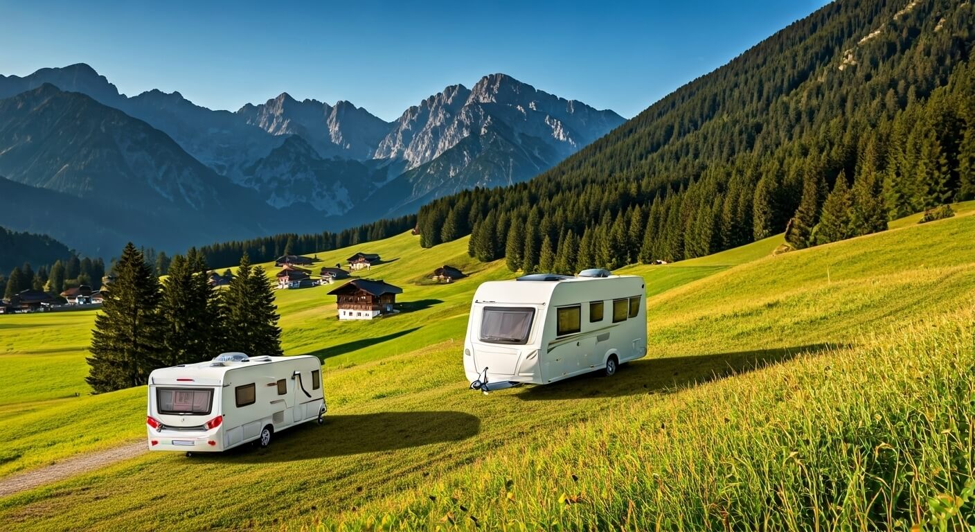 Finanzierung für gebrauchte Wohnmobile günstig kaufen