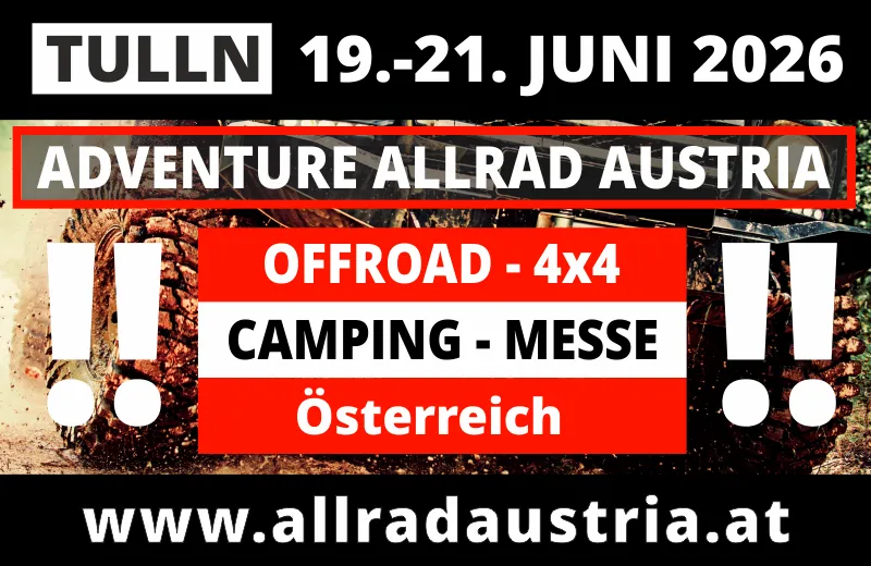 Offroad Messe Tulln
