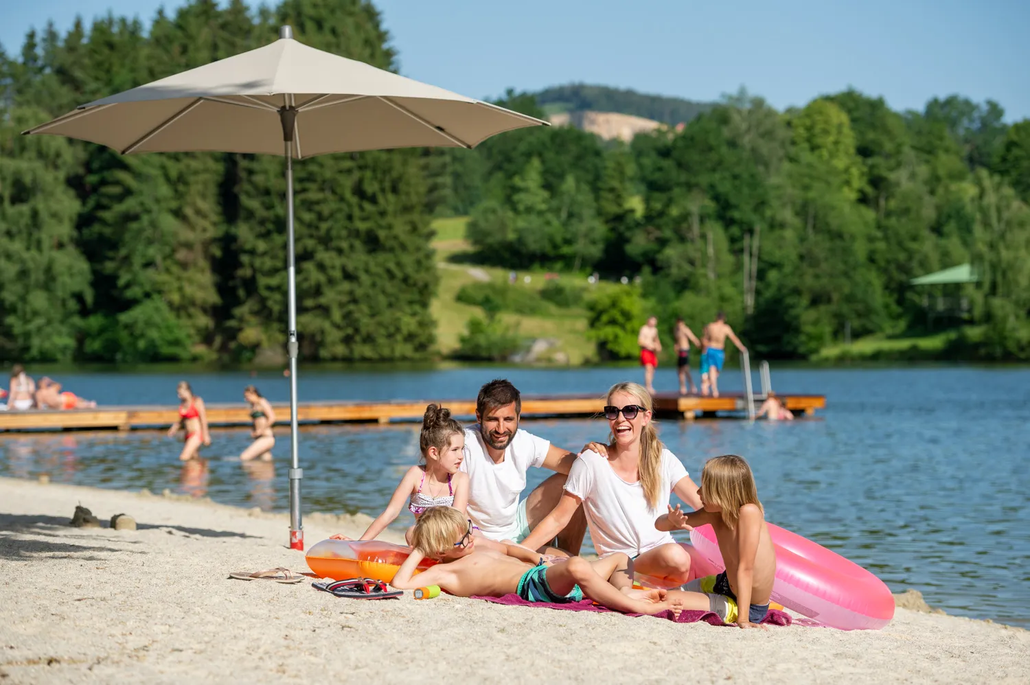 Eginger See