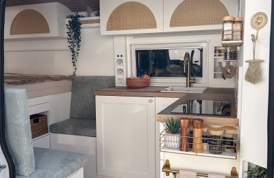 Boho Camper | Peugeot Boxer L3H2