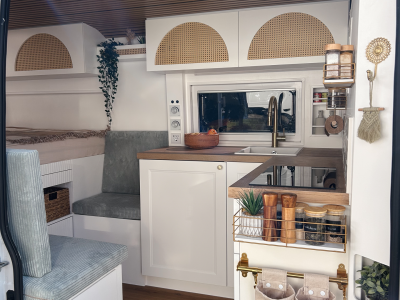 Boho Camper | Peugeot Boxer L3H2