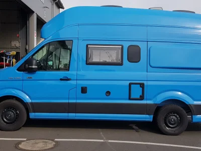 BlauMAN