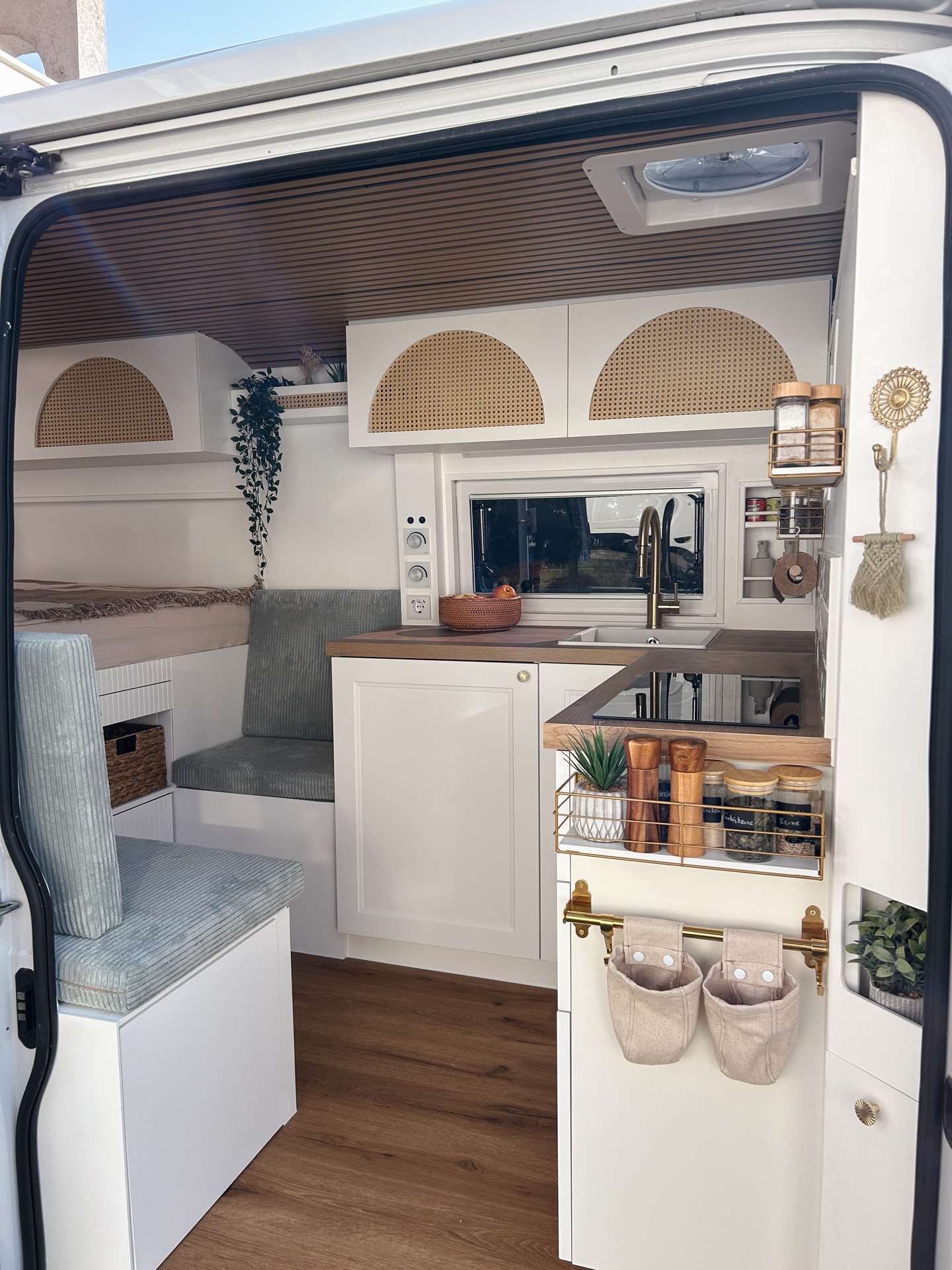 Boho Camper | Peugeot Boxer L3H2